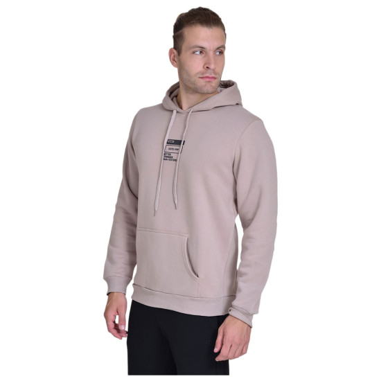 Target Ανδρικό φούτερ Hoodie Fleece Small ''Better''